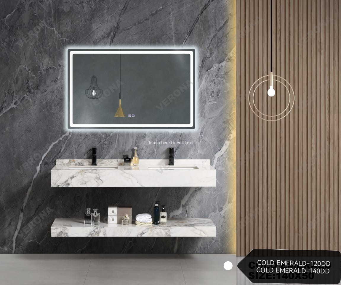 BNV-120DD / Cold Emerald Series (120cm / 140cm)
