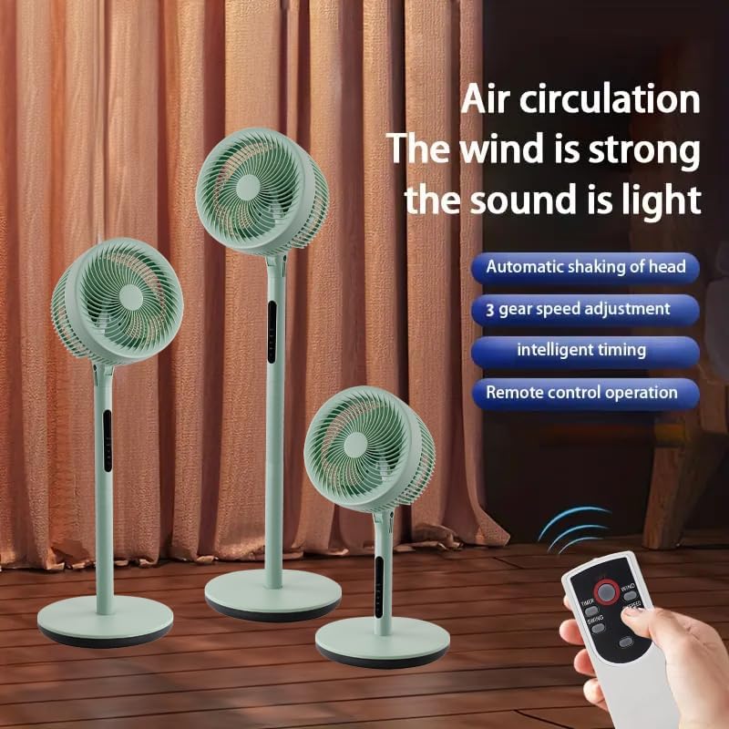 (Green With Remote