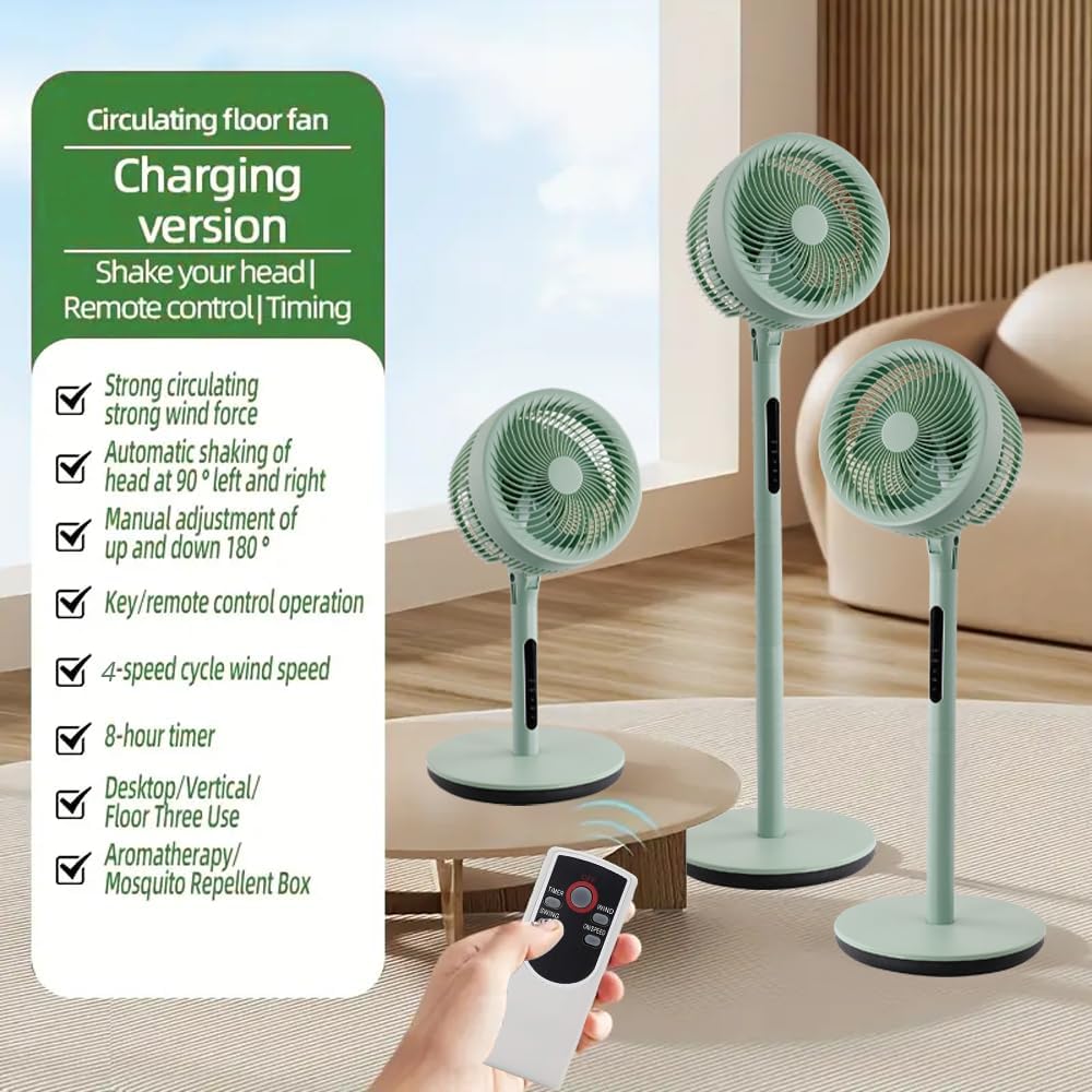 (Green With Remote