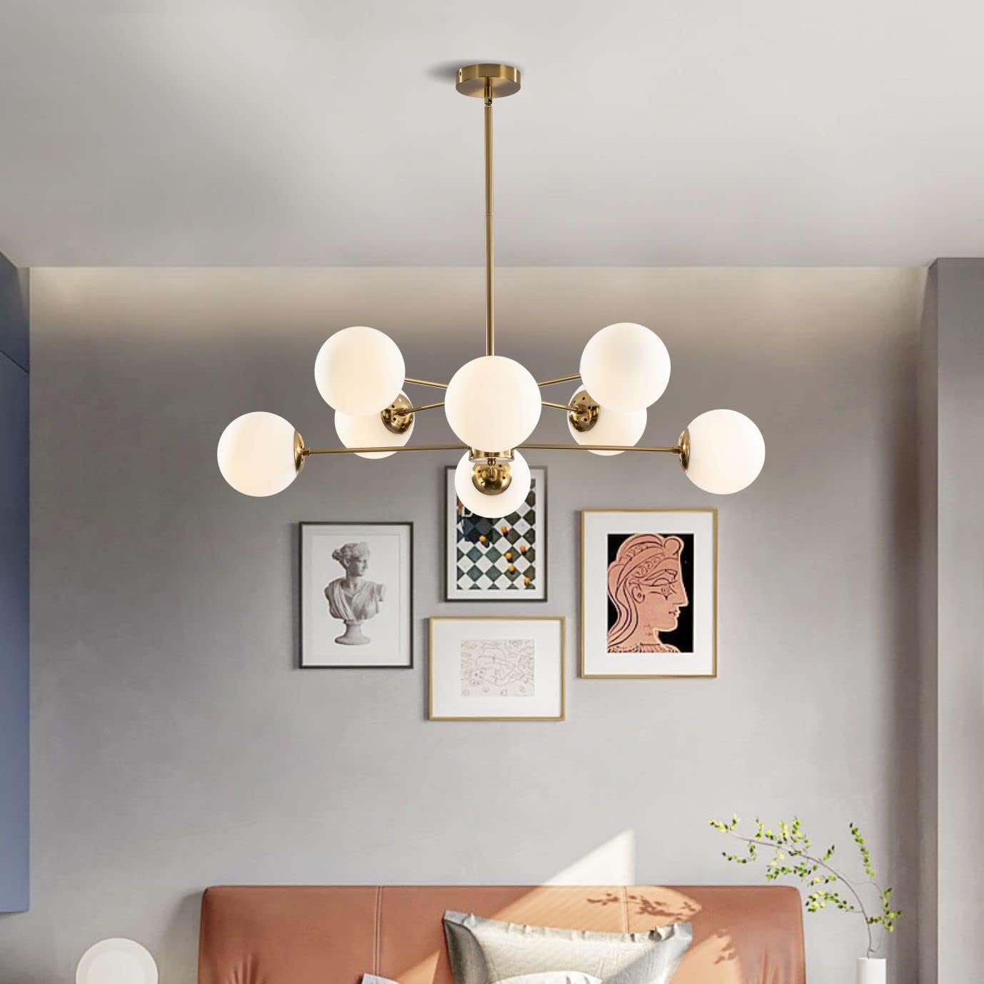 Perfect for bedroom, kitchen & living room
