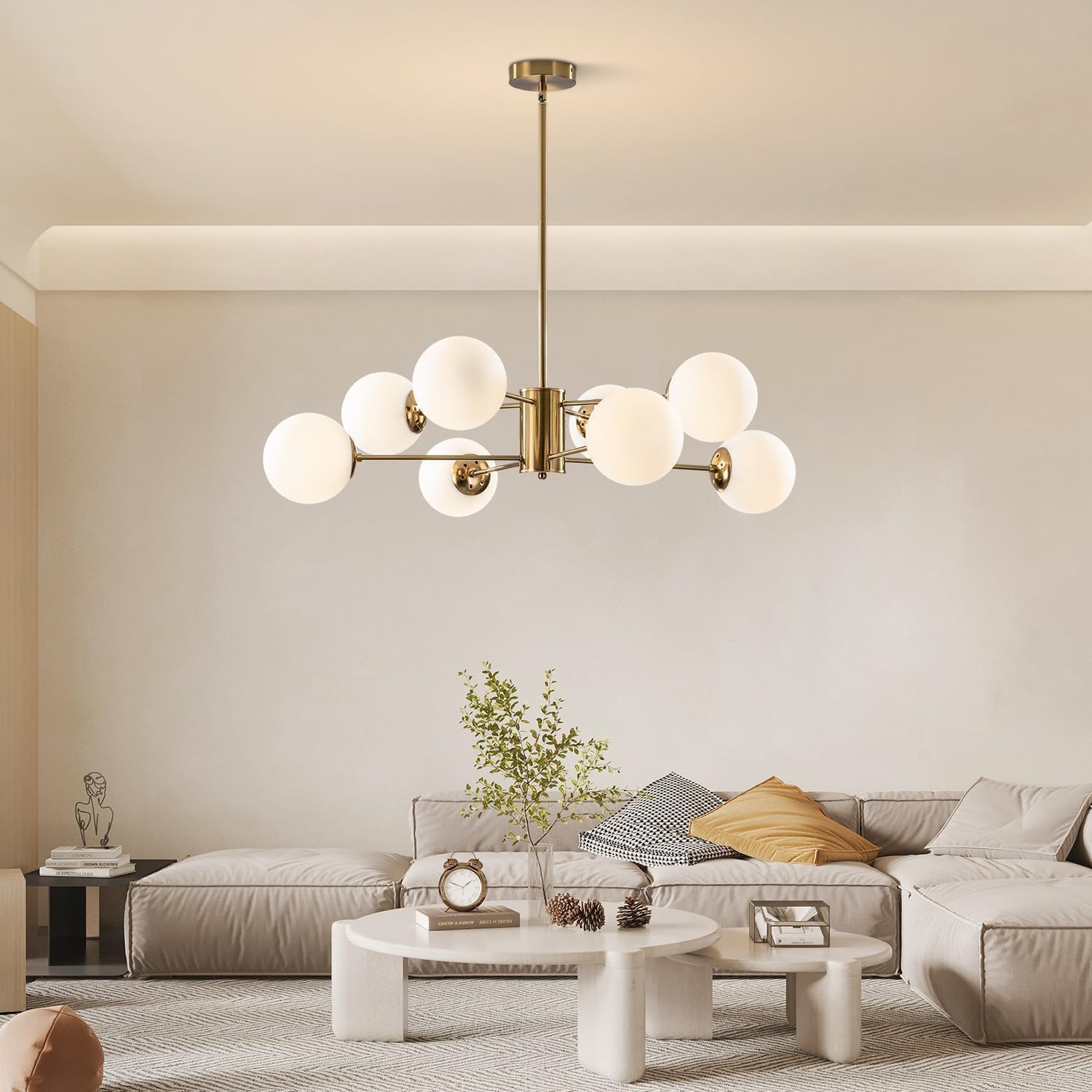 Perfect for bedroom, kitchen & living room