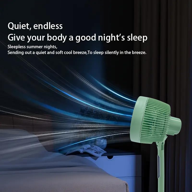 (Green With Remote